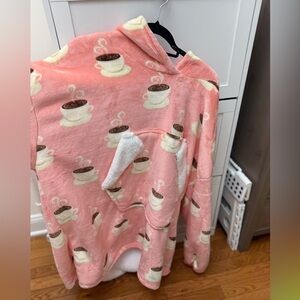 Ramees Wearable Blanket Hoodie